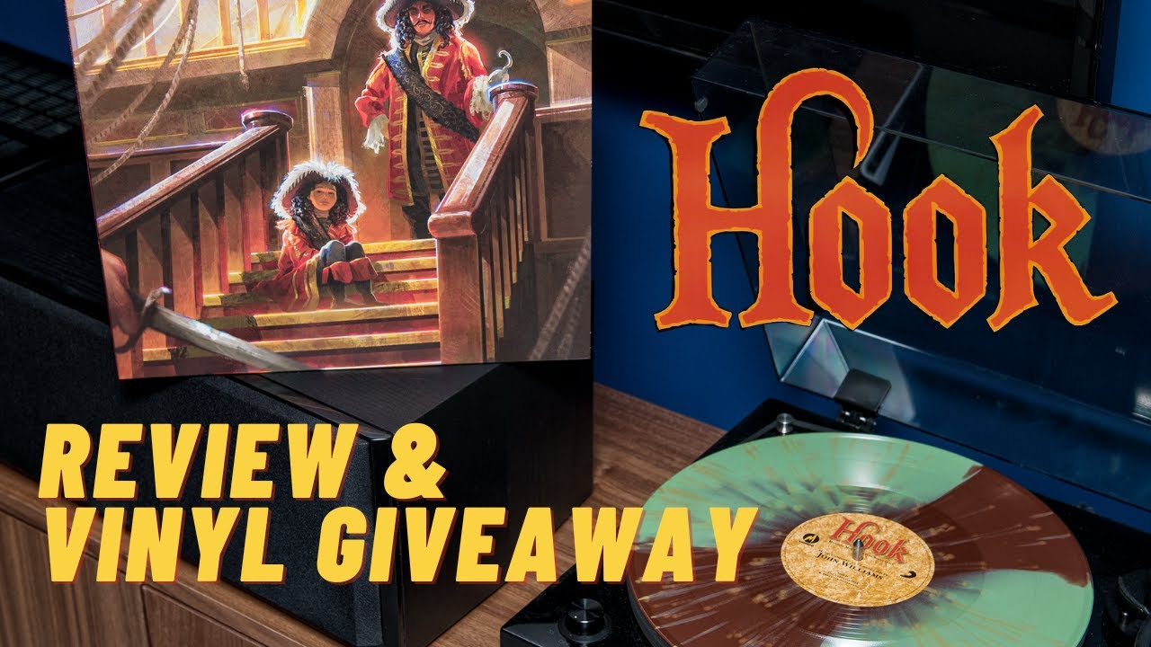 Hook Mondo Vinyl Soundtrack Review