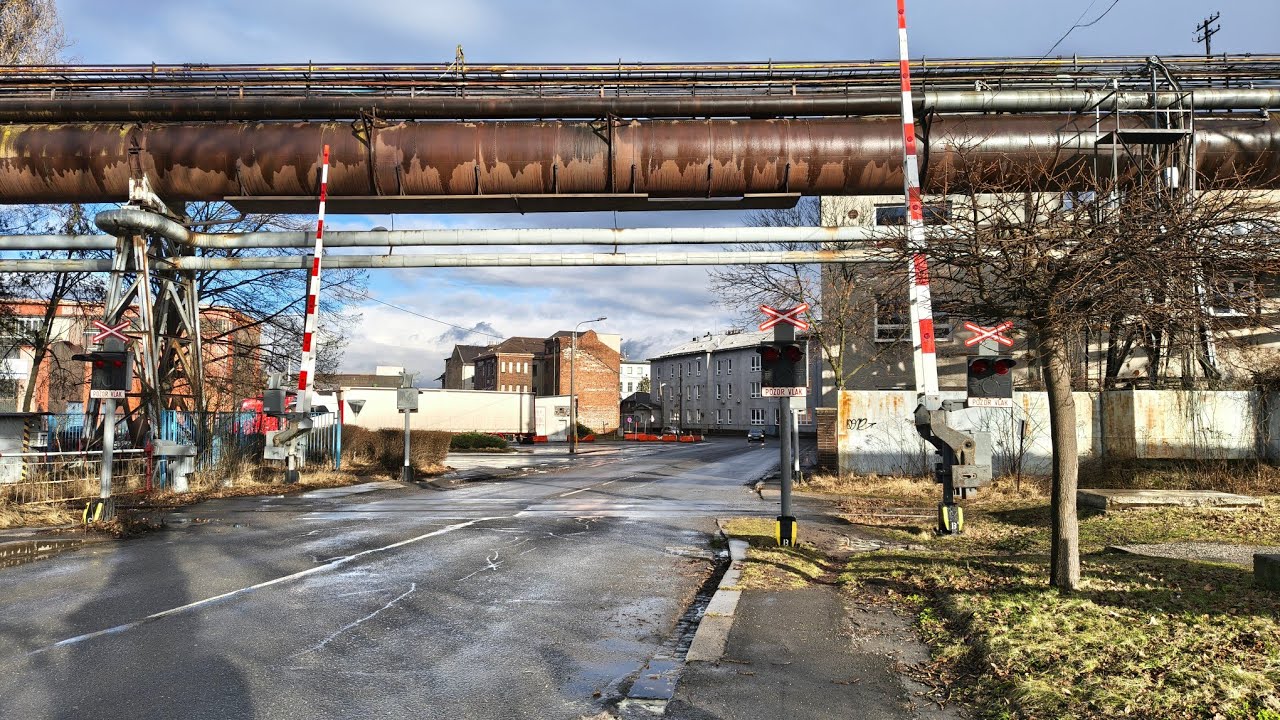 Ostravské vlečky