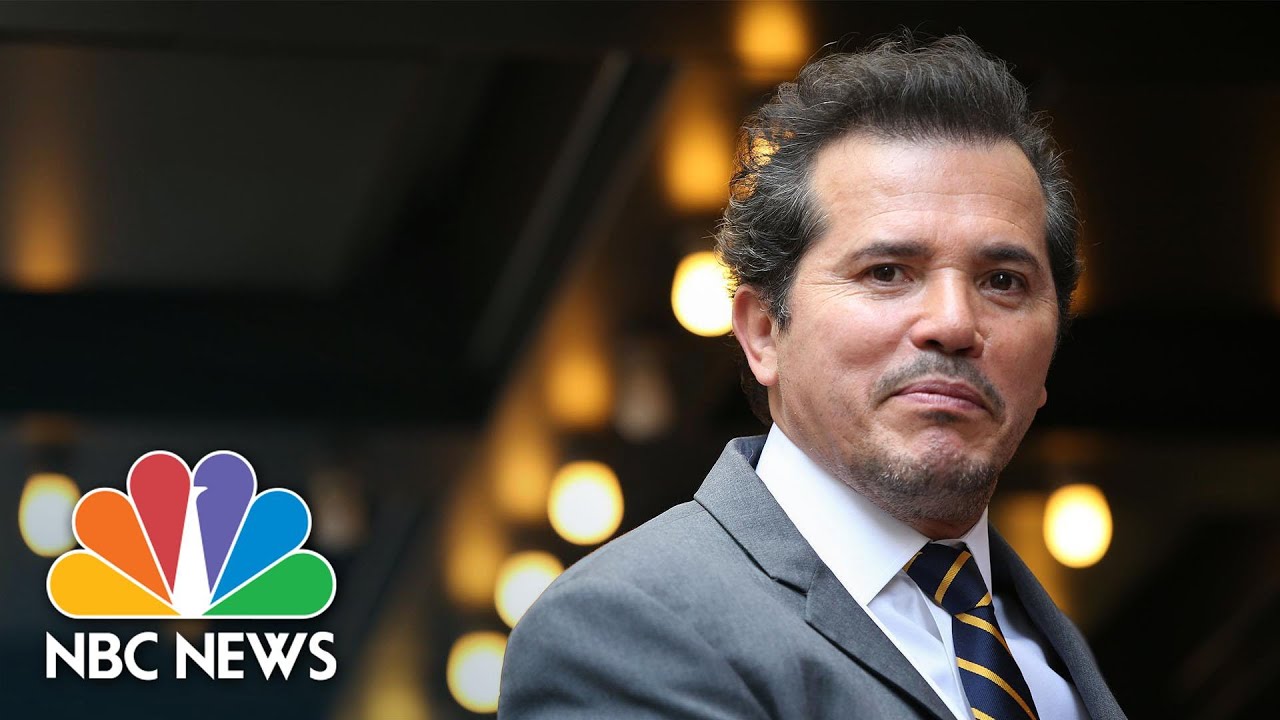 John Leguizamo On The Lack Of Latino Roles In Hollywood And His American Dream | Nightly News Films