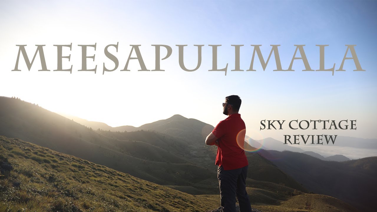 Meesapulimala: Epic Trek to the Cloud-Kissed Summit! || Foxes on Trek! ||  Sky Cottage || Munnar