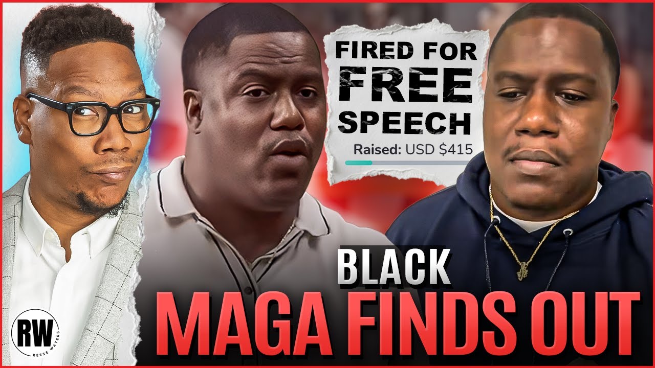 Jubilee Black Maga Discovers His Worth