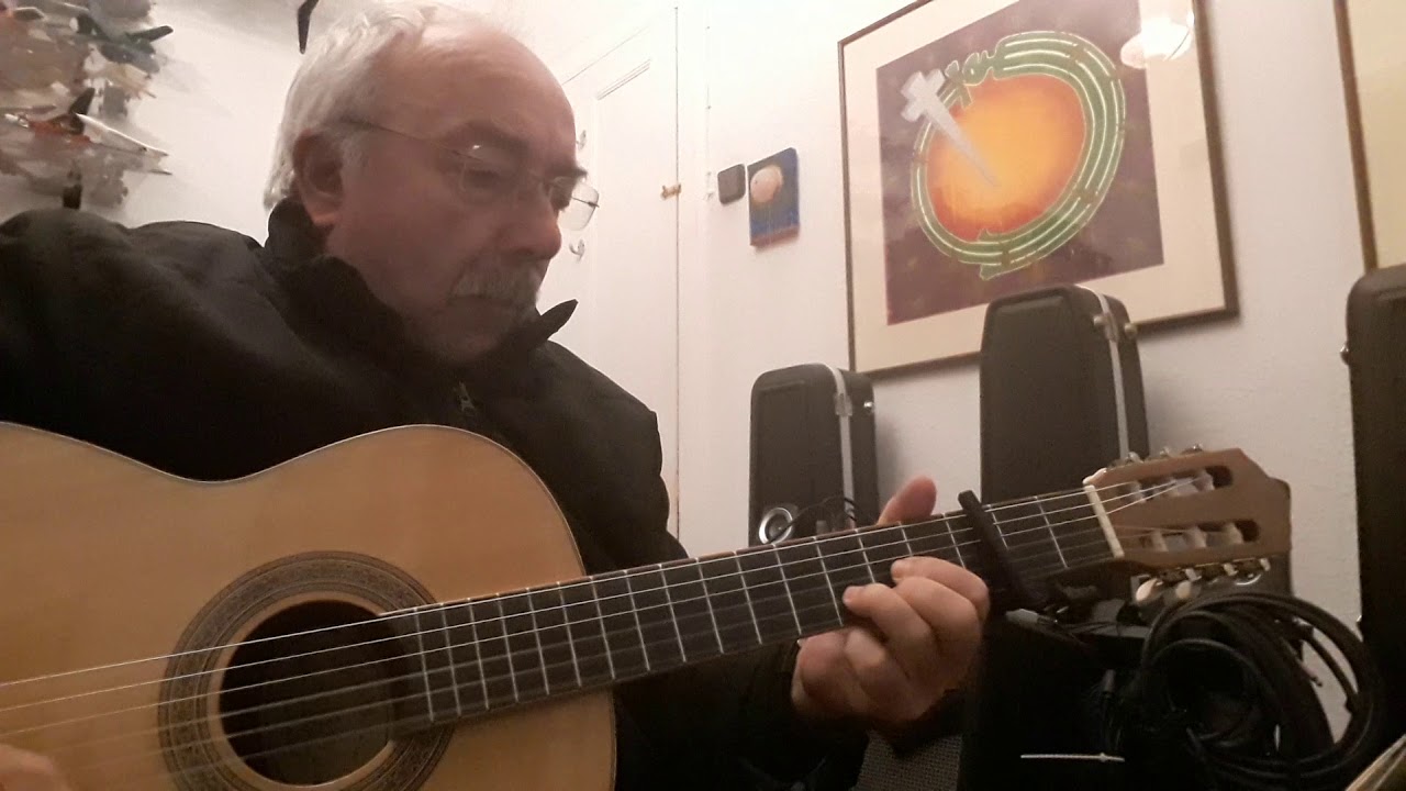 Phill Collins - The Same Moon (COVER)