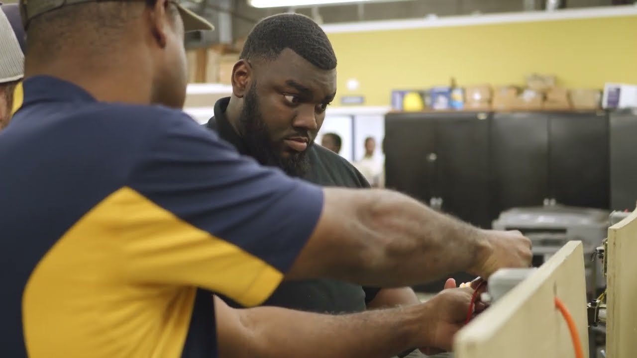 HVAC Program | Dothan, AL | Fortis