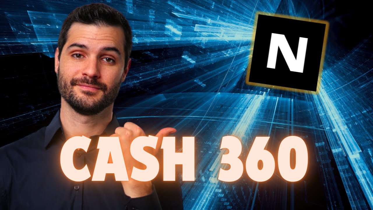 Панель управления NetSuite Cash 360