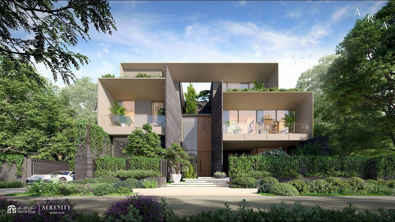 ARA - SERENITY MANSIONS - Tilal Al Ghaf