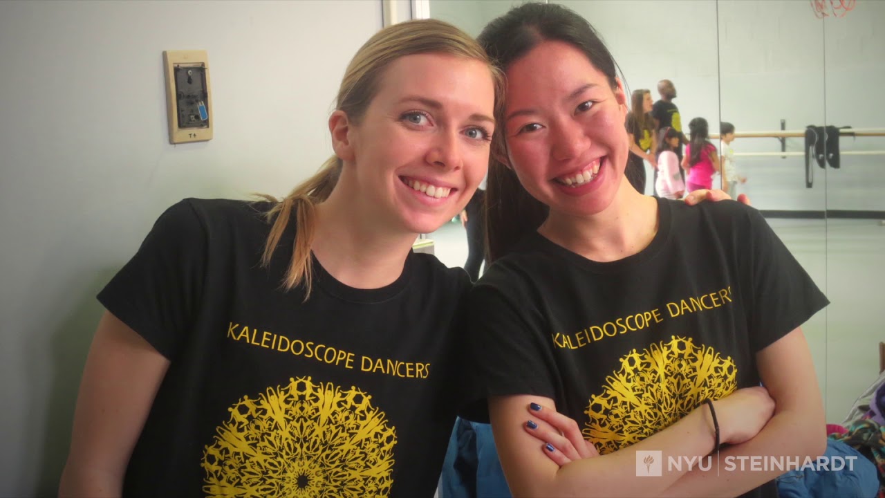 Deborah Damast on Dance Education and Study Abroad in Uganda with NYU Steinhardt
