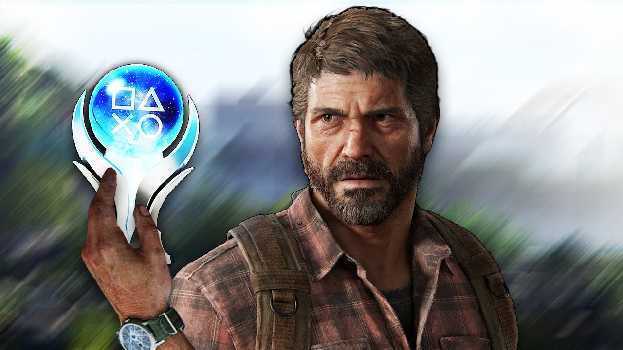 The Last of Us Part 1's Platinum was HEARTBREAKING