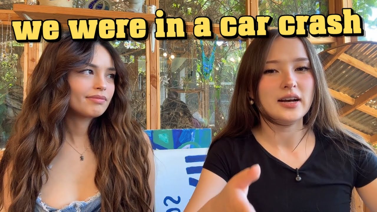 Tina, Miyoung and Foolish Were in a Car Accident