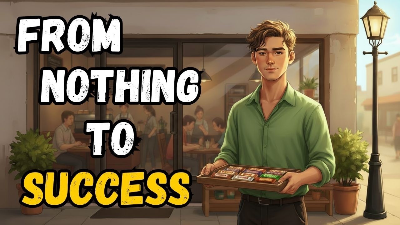 He Started With Zero And Won in Life | Inspiring Story