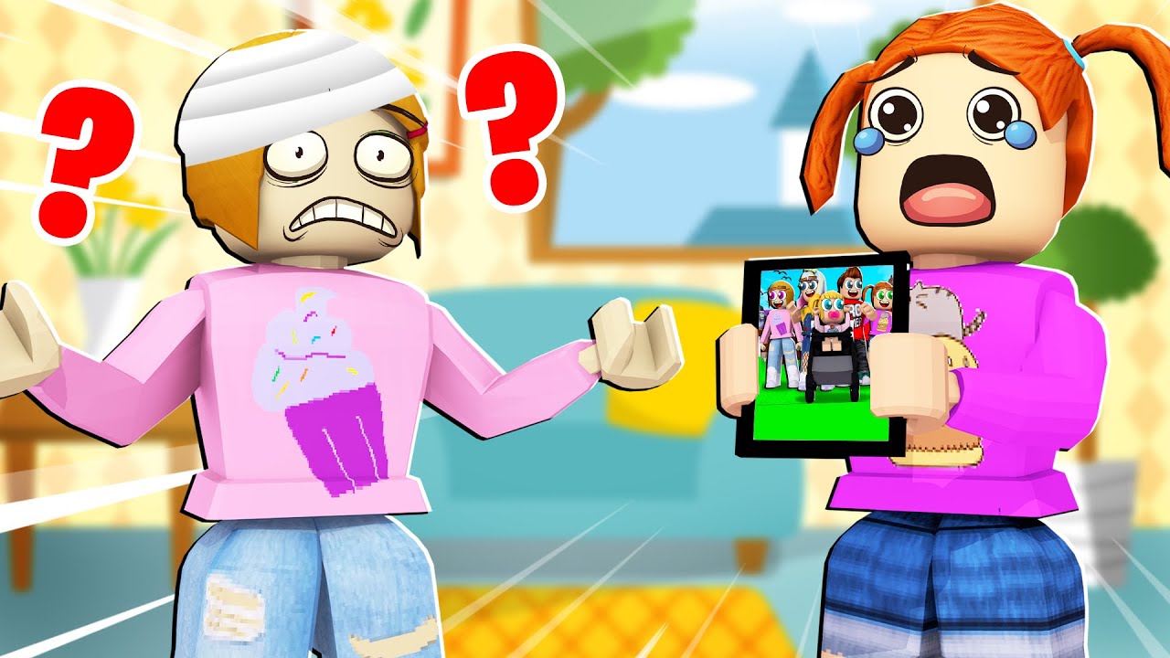 Roblox | I Forgot Who I Am! | Brookhaven