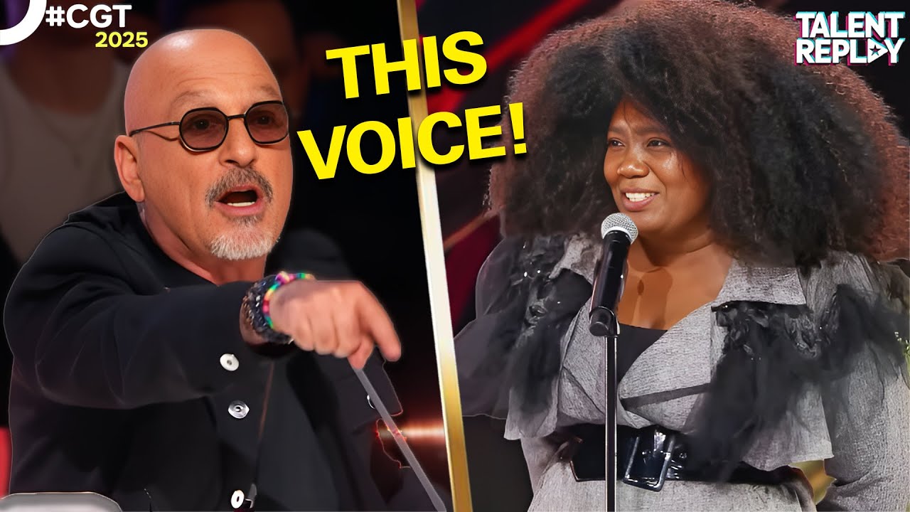The Audition That BLEW the Roof Off!  | CGT 2025