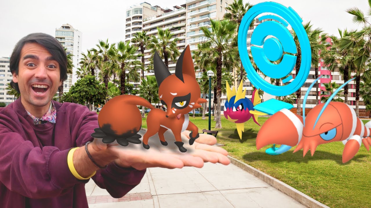 ¡HICE 100 MISIONES DE ESTE EVENTO Y ESTO FUE LO QUE CONSEGUÍ!-POKÉMON GO