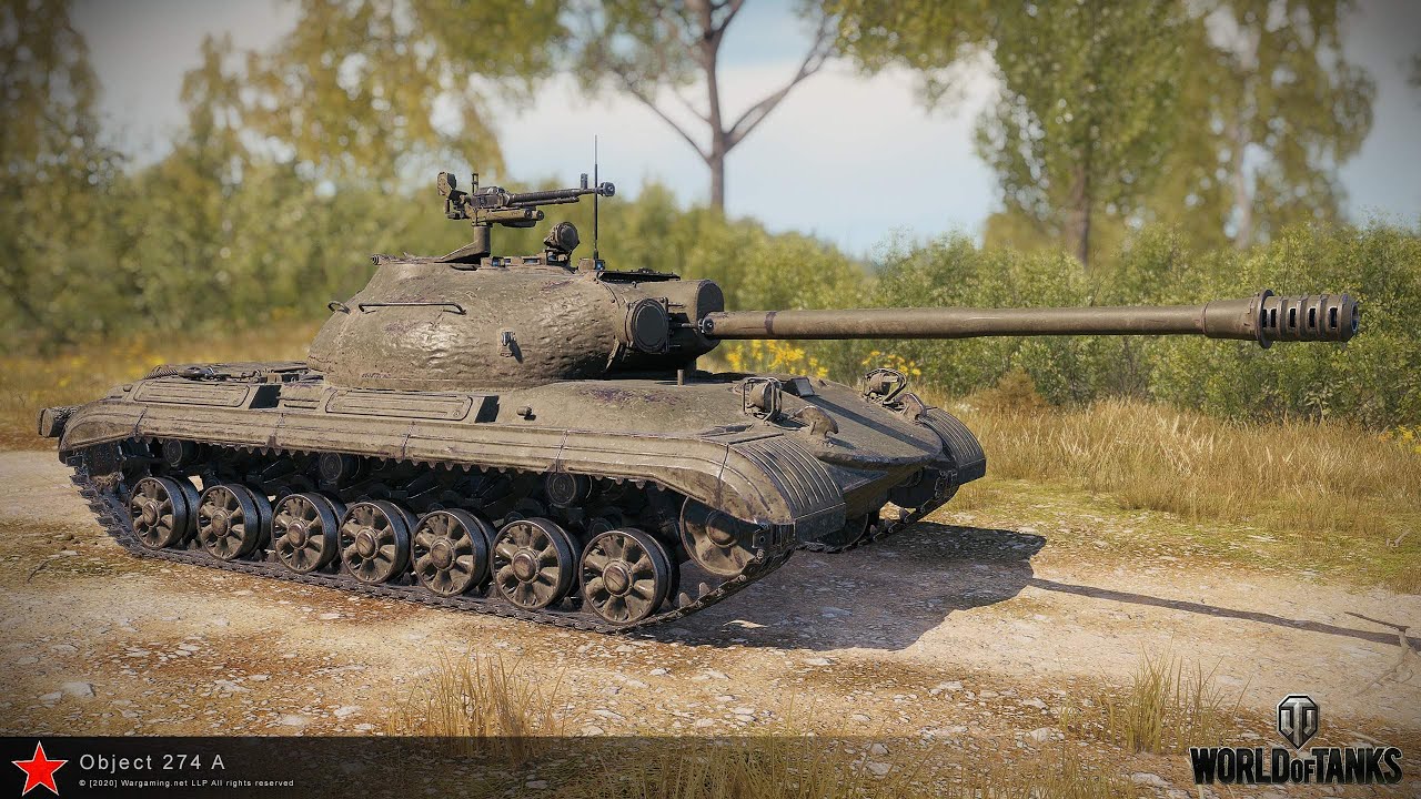 Frechprince Rules - Objekt 274 - 5000 DMG 5 Kills - Panzer Ass