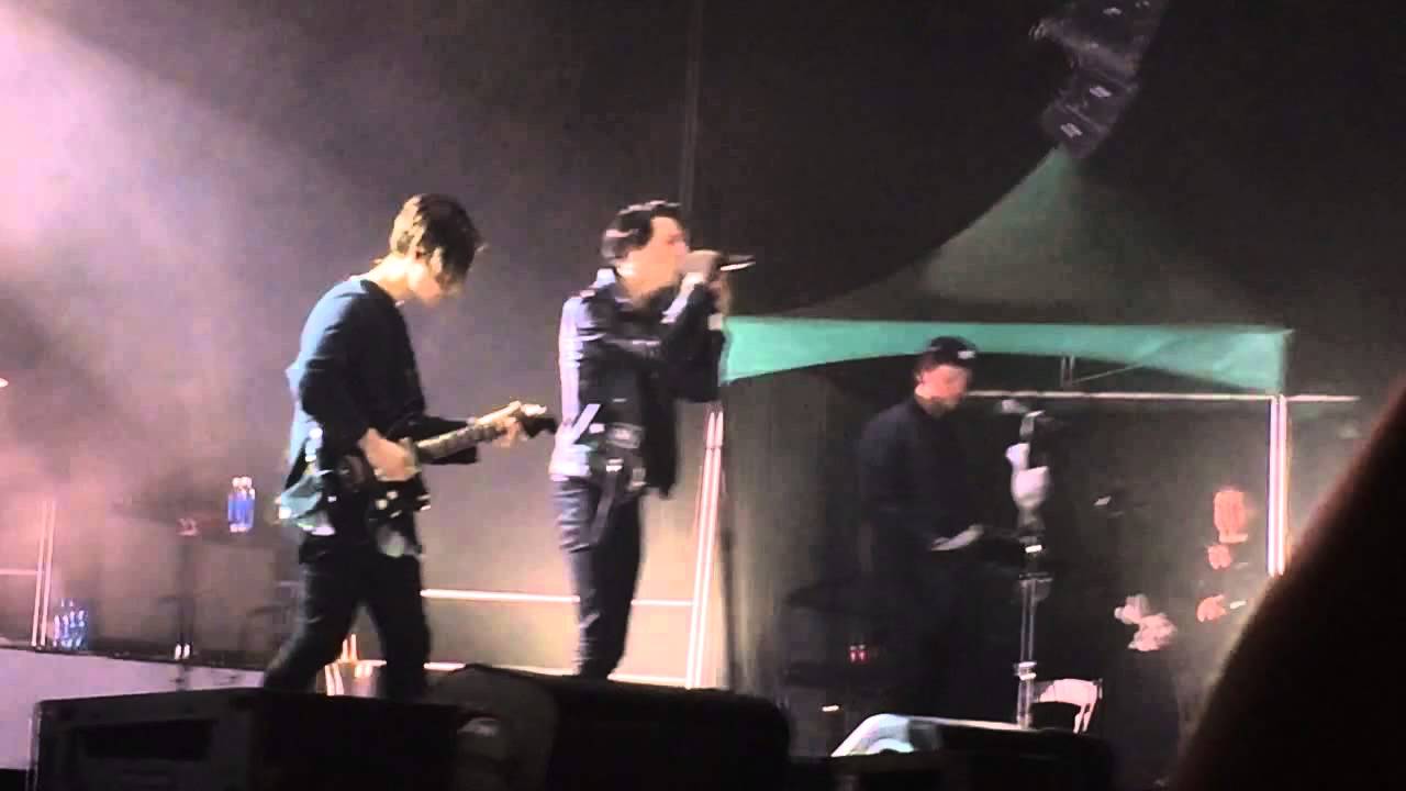 The Neighbourhood - Honest (Live at Central Park, New York)