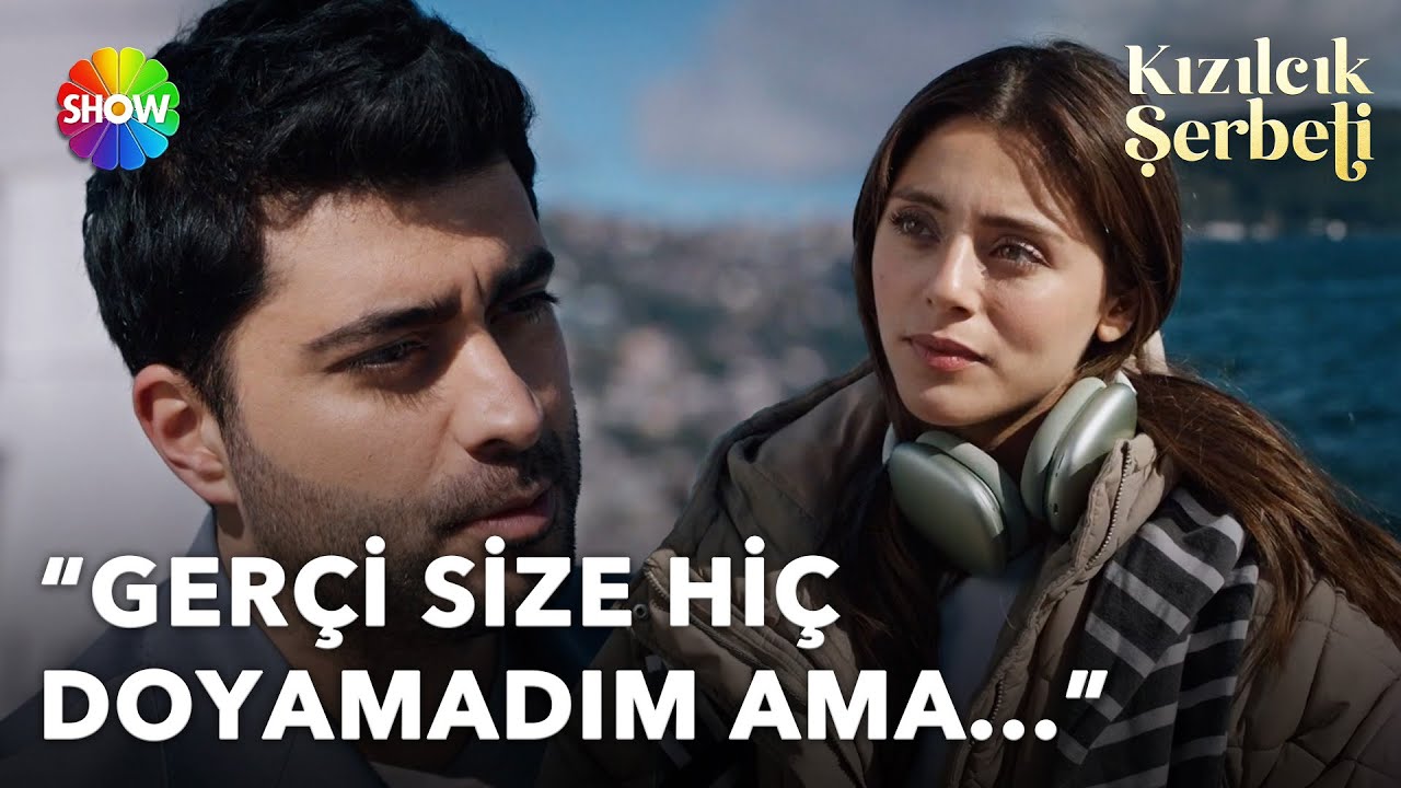 Tesadüfler, Fatih ve Doğa’yı bir araya getiriyor… | Kızılcık Şerbeti 74. Bölüm