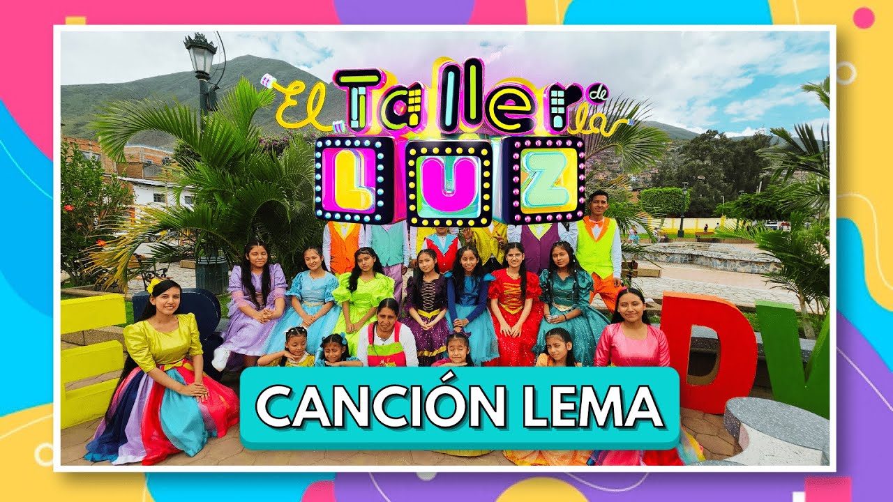 🥳 EBDV 2024 | CANCIÓN LEMA | EL TALLER DE LA LUZ | COREOGRAFÍA 💡