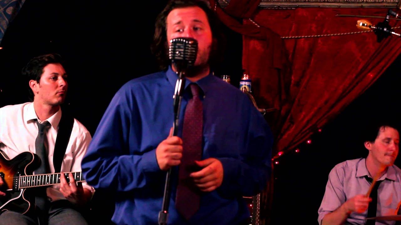 Soul Scratch - Valerie (Live Session) (Cover)