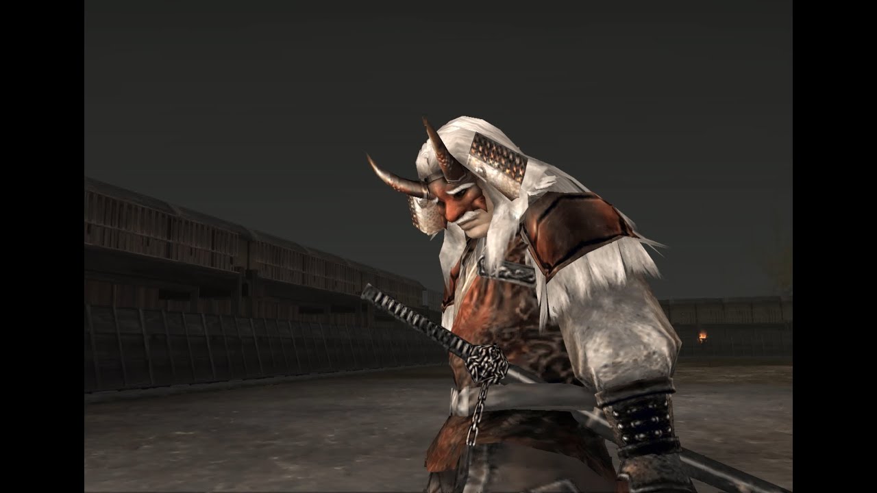 Samurai Warriors 1 - All Retreat Scenes