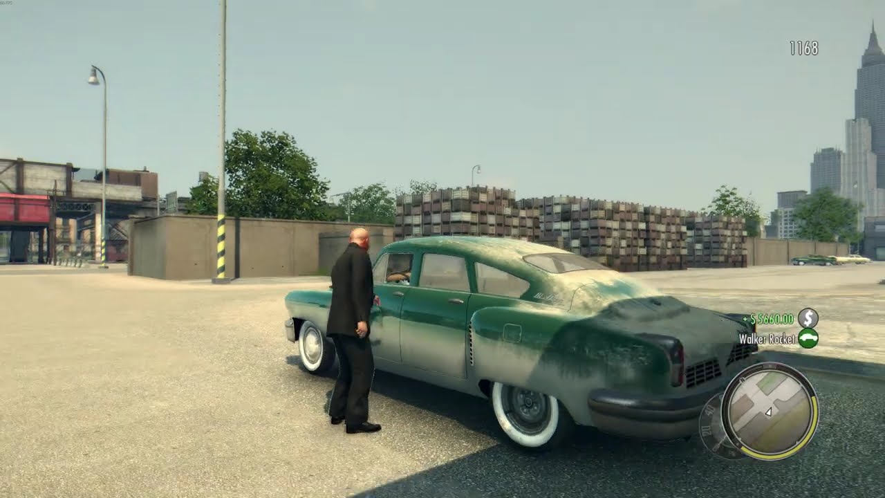 Mafia 2 Definitive Edition - The Betrayal of Jimmy part 2