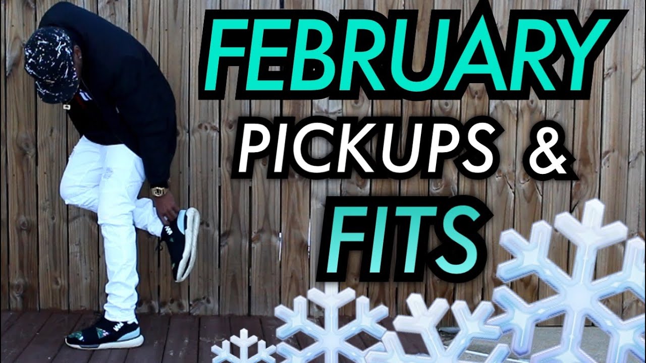 February Pickups & Fits From I Love Ugly, CuratedATL, Cousins Brand & More!