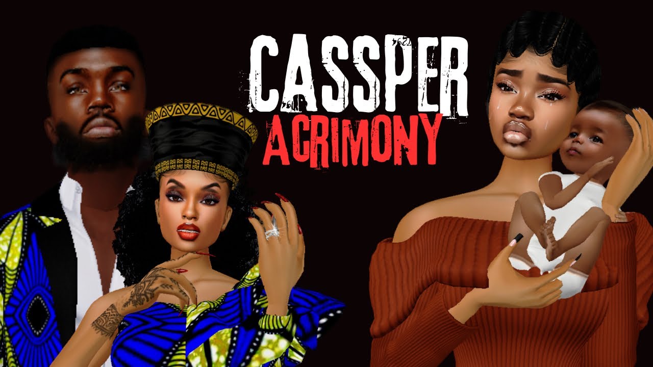 Cassper Acrimony