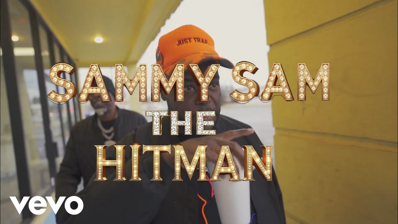 SAMMY SAM HITMAN - I'm Da Bag (Official Music Video) ft. Sand Grady, Boss man Polo