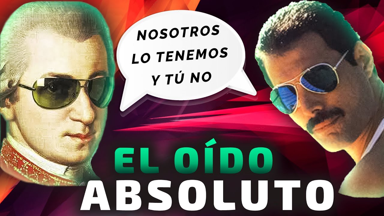 Tener Oído Absoluto NO ayuda en la música | La Mirada Del Musitaro