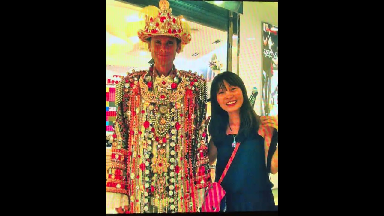 Nearly half a thousand photos of me in Pattaya Thailand. Shot between 2003 - 2012