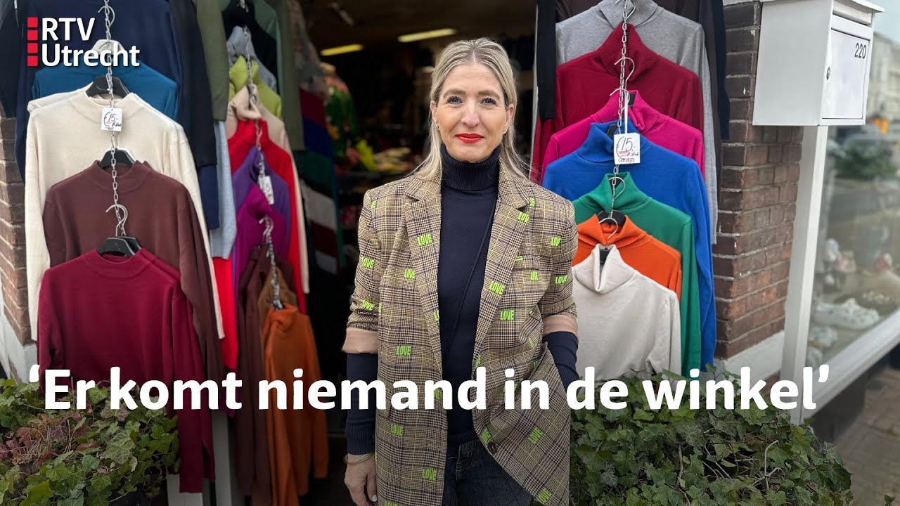 Francis vreest voor faillissement als er geen compensatie komt voor Amsterdamsestraatweg-ondernemers