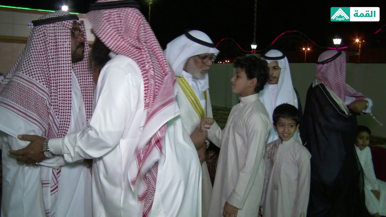 حفل زواج عبدالرحيم محمد المعبدي