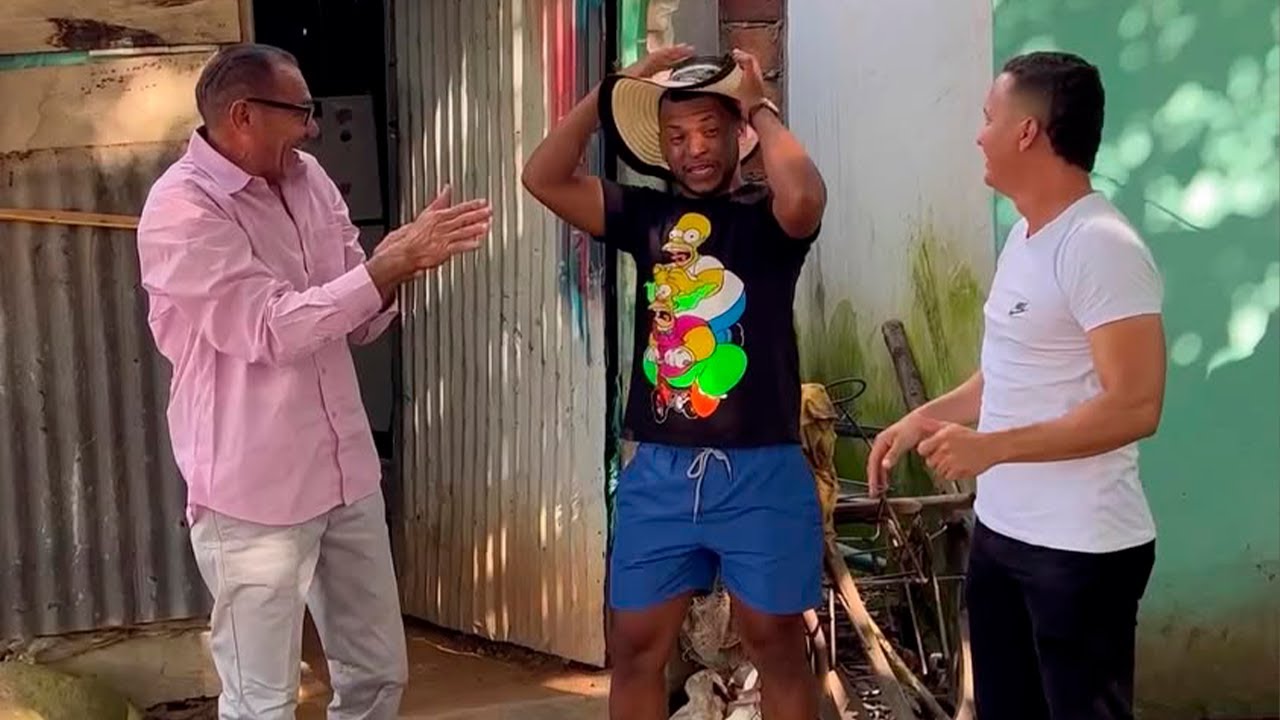 Dejamos plantado a Beto Jaraba 😱😰