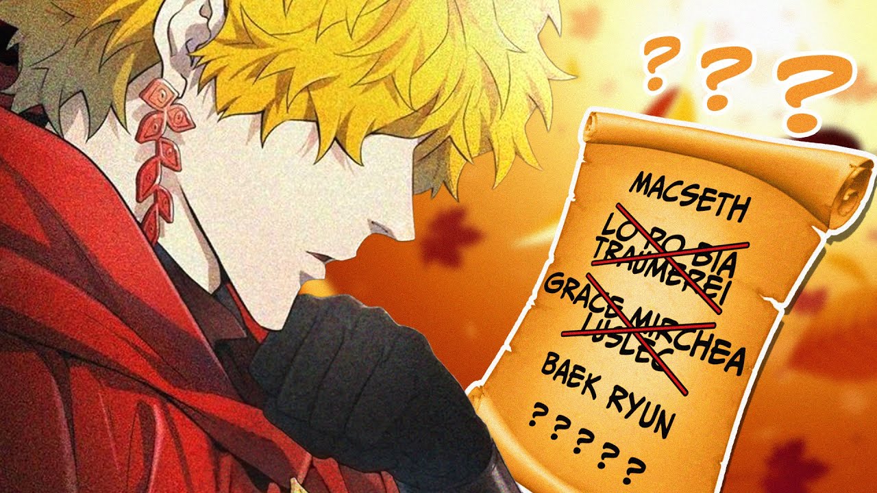 The MOST Important Tower of God Characters We’ve Never Seen!