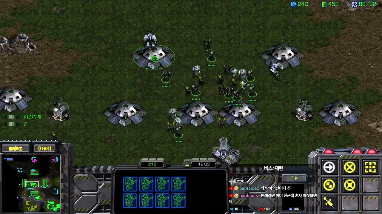 [2026년 1월] 테란 레전드경기 탄생 대박경기 바로 즐감 Leto 스타팀플 헌터 Hunter TeamPlay StarCraft