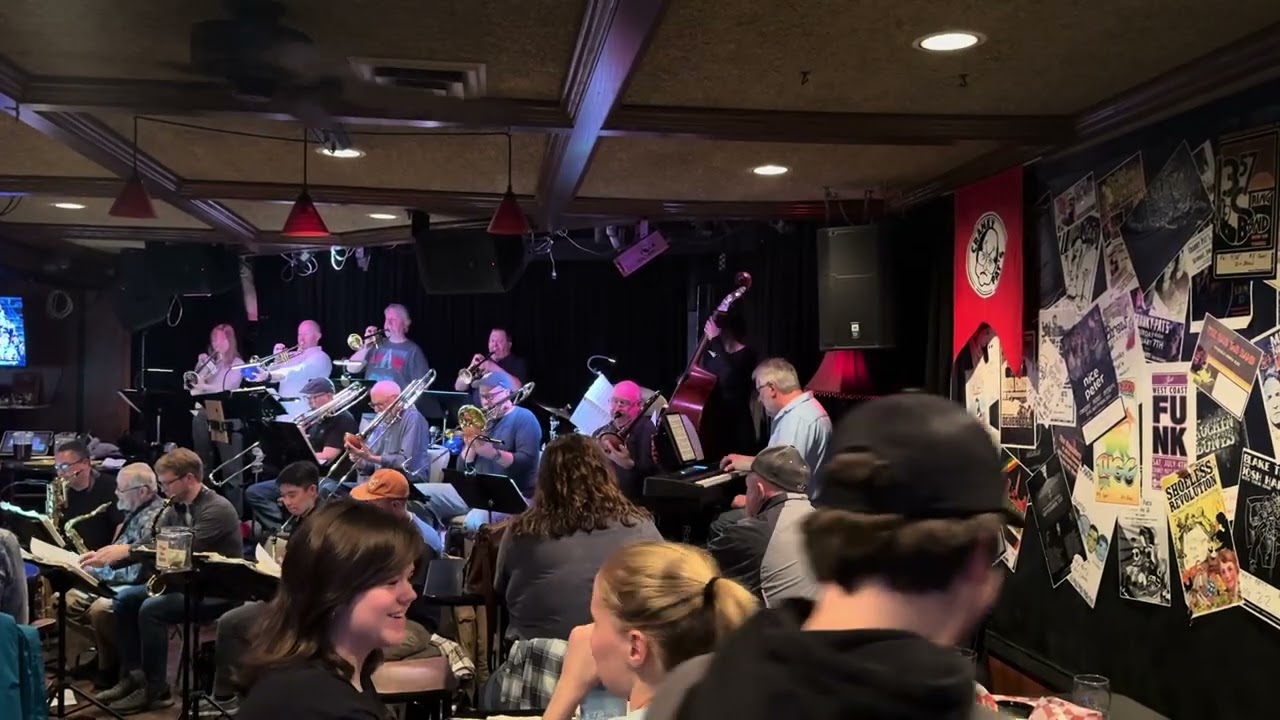 Hip to the Blues - Big Band Reunion 