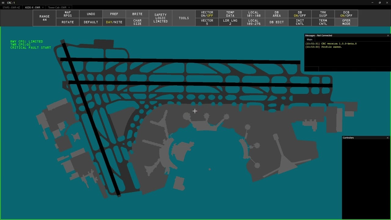 CRC Setup Tutorial