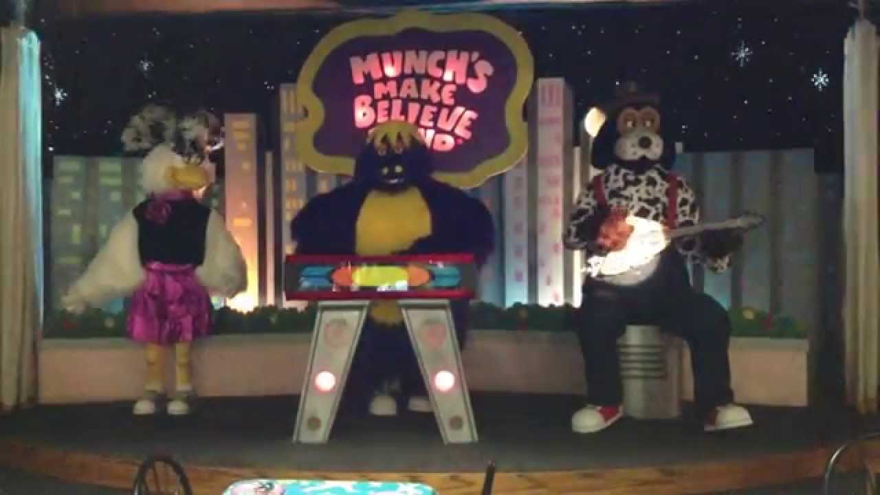 Chuck E. Cheese's April 2013 Show / Segment 3 - Houston, TX