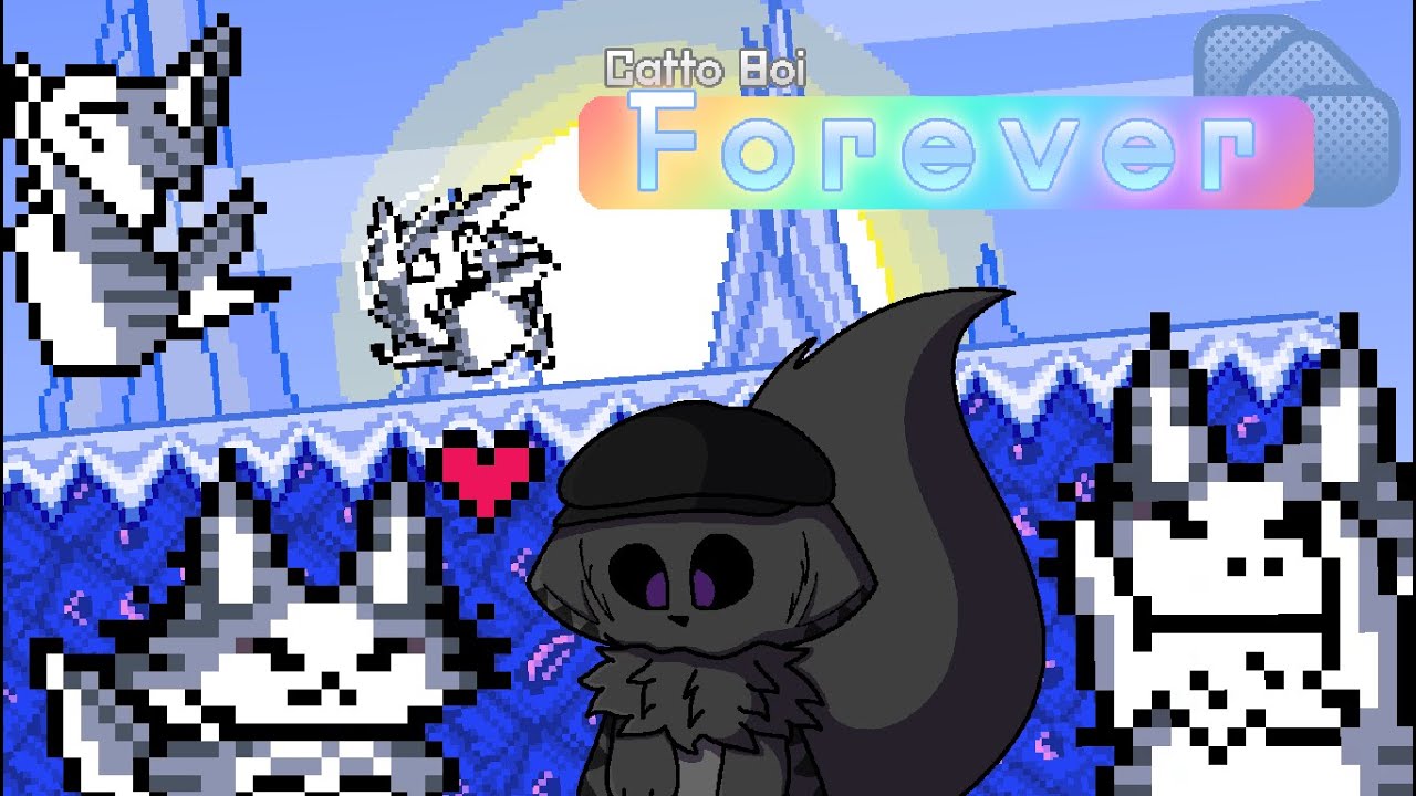 UNLOCKING BIG BOI!!! | Catto Boi Forever