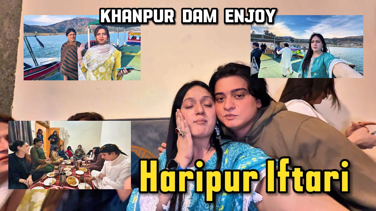 Iftar Party at Friend's home || Haripur ||  Daily Vlog || Preeti Choudhary Official