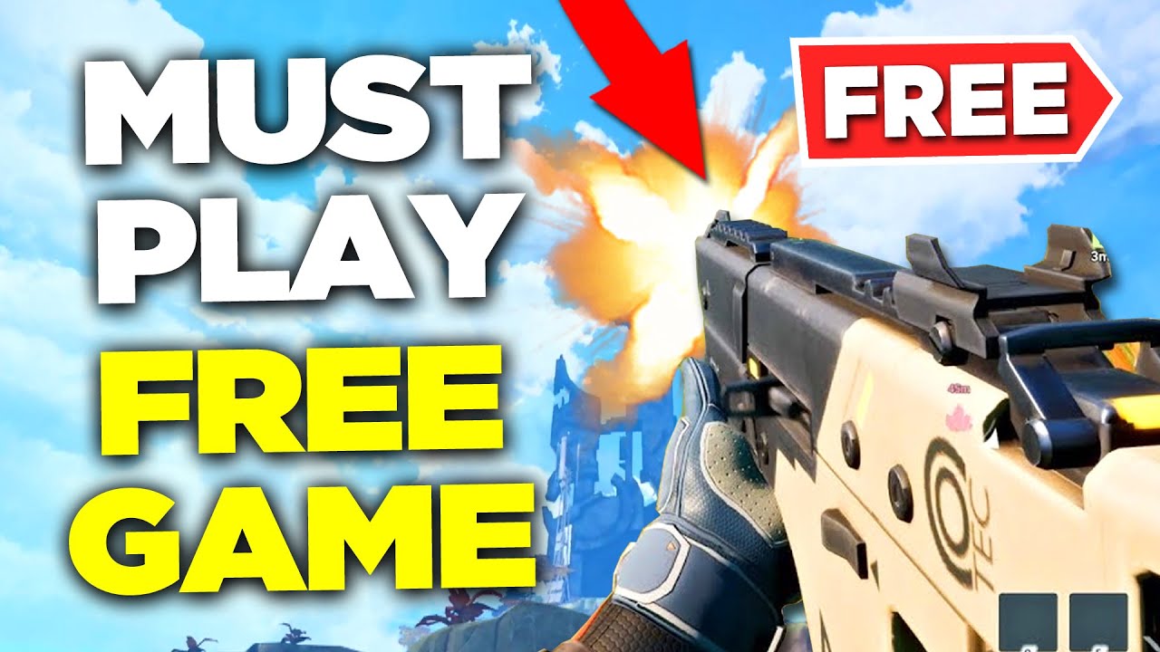 The Free FPS Game You *MUST* Try! (right now) - The Cycle