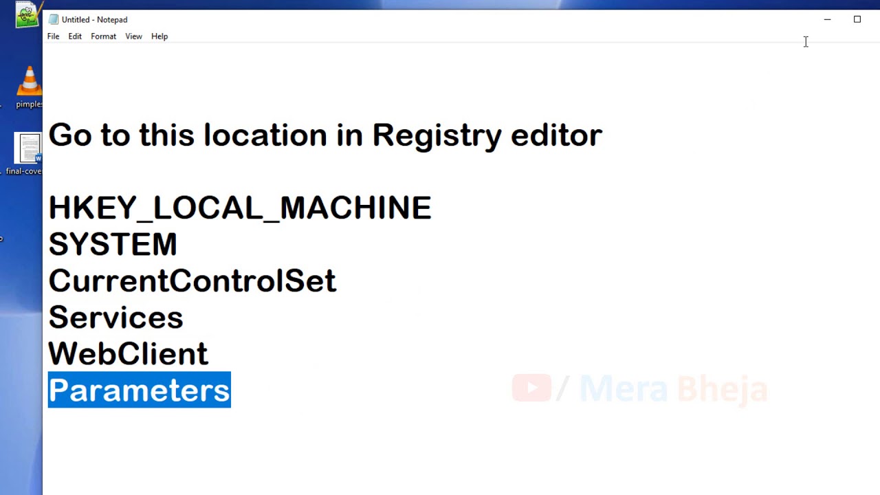 Fix The file size exceeds the limit allowed and cannot be saved in windows 10