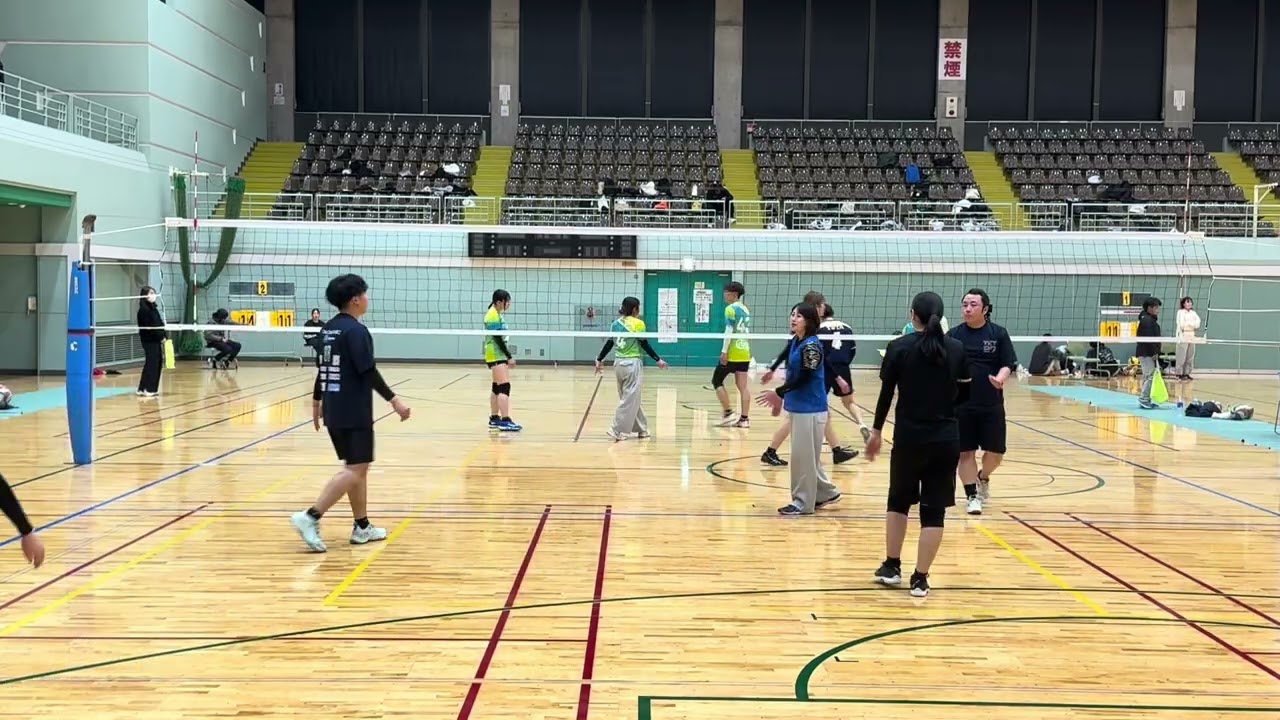 3月8日クルーズ大会予選VSごりぽんず