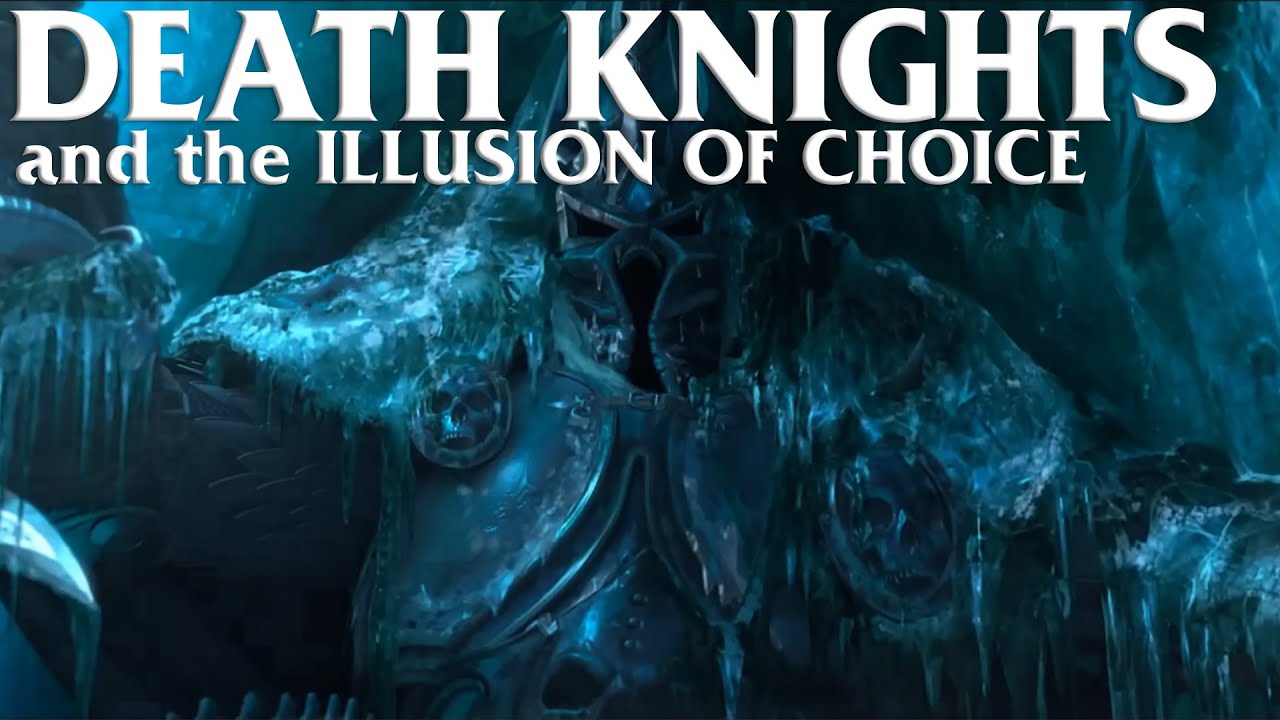 DEATH KNIGHTS and the Illusion of Choice | feat. Northiriel | EM14