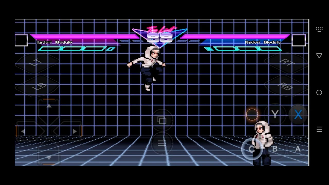 [MUGEN] Strongest Sorcerer Of Tomorrow 