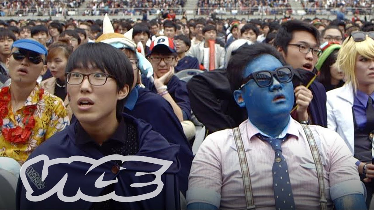 The Million Dollar Game: eSports (Part 5/5)