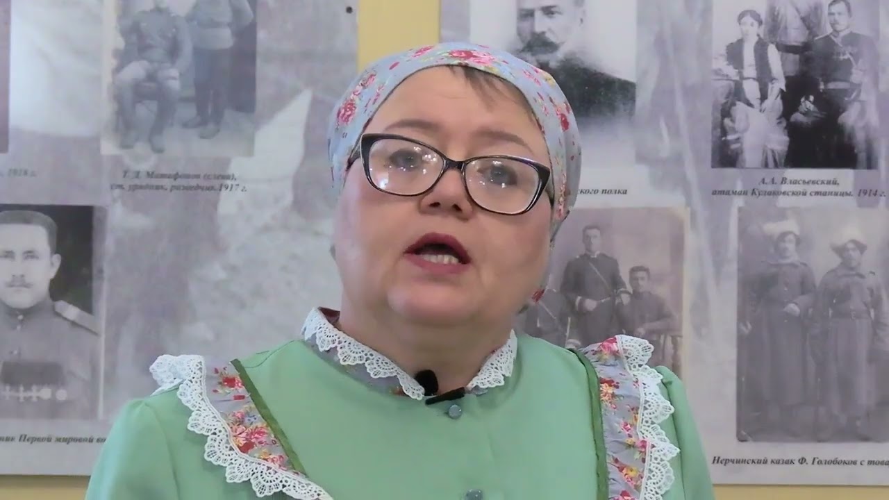 Галерея казачьих портретов. 1 й Аргунский казачий полк | Наталья Хохлова