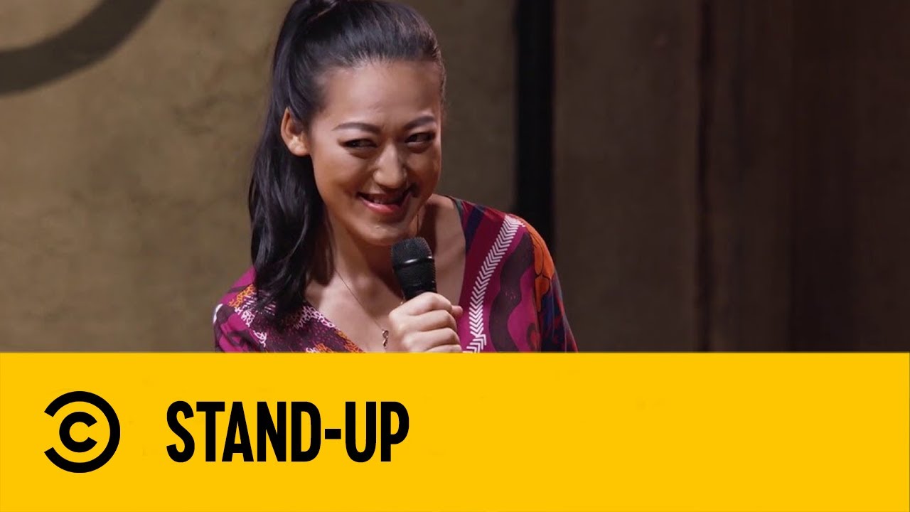 #StandupNoComedy - Jing Jing da China para os palcos!