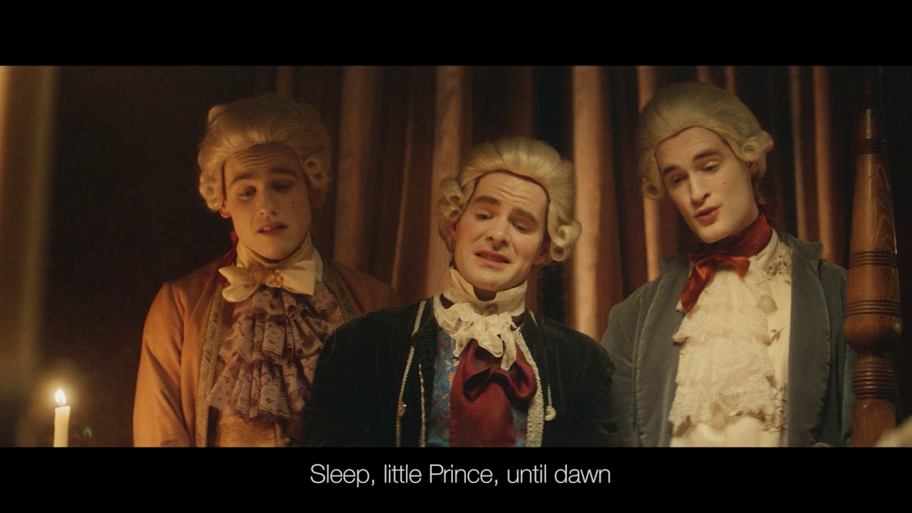 Ylvis - Goodnight, Little Prince | Stories From Norway (song)