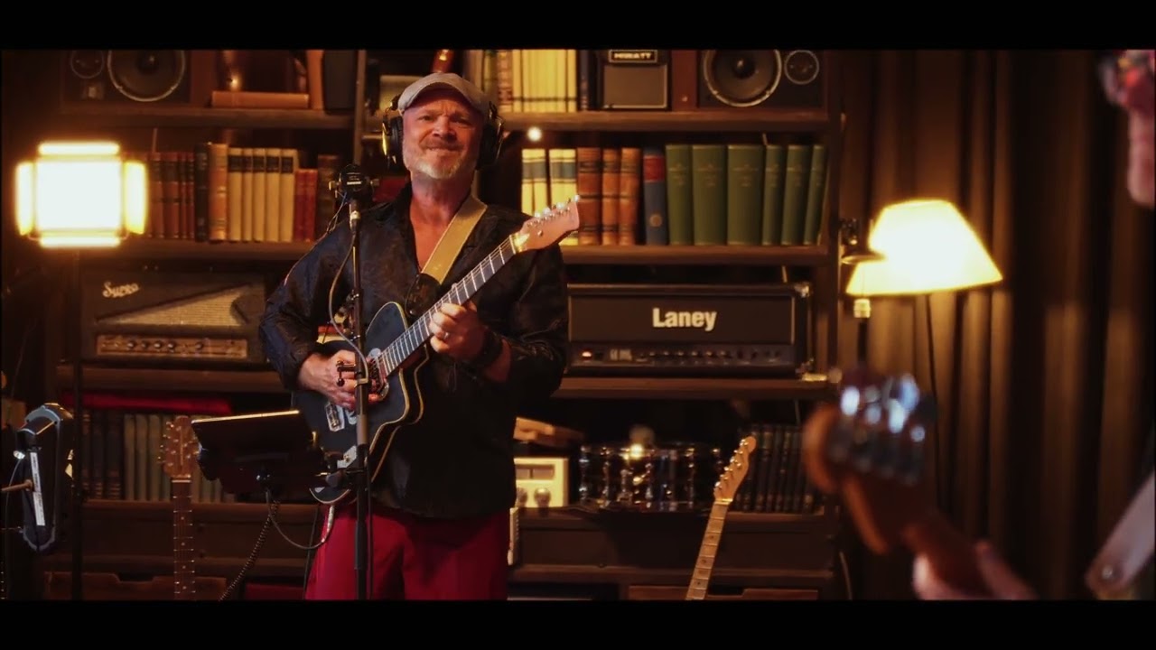 Martin Carlberg -Can I Come Over
