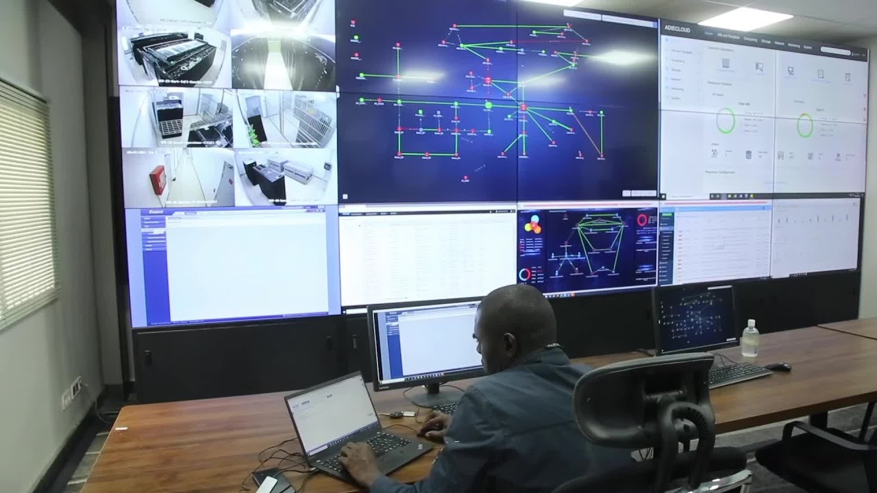 Un data center accueilli comme une révolution au Sénégal