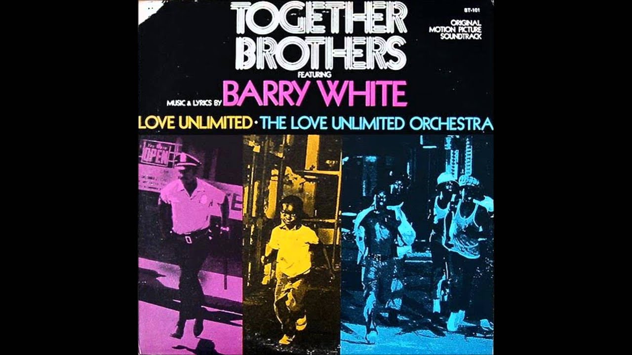 Barry White - Theme From Together Brothers